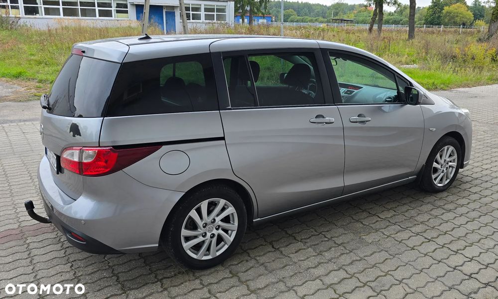 Mazda 5 1.8 Comfort - 10