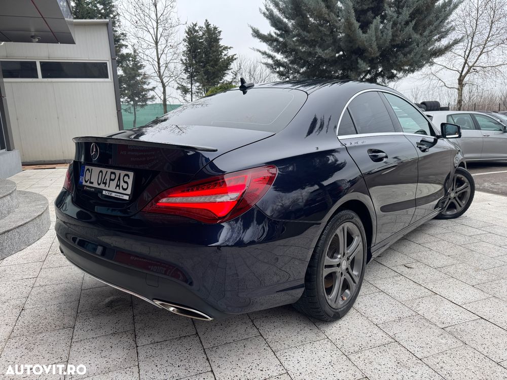 Mercedes-Benz CLA 200 7G-DCT - 28