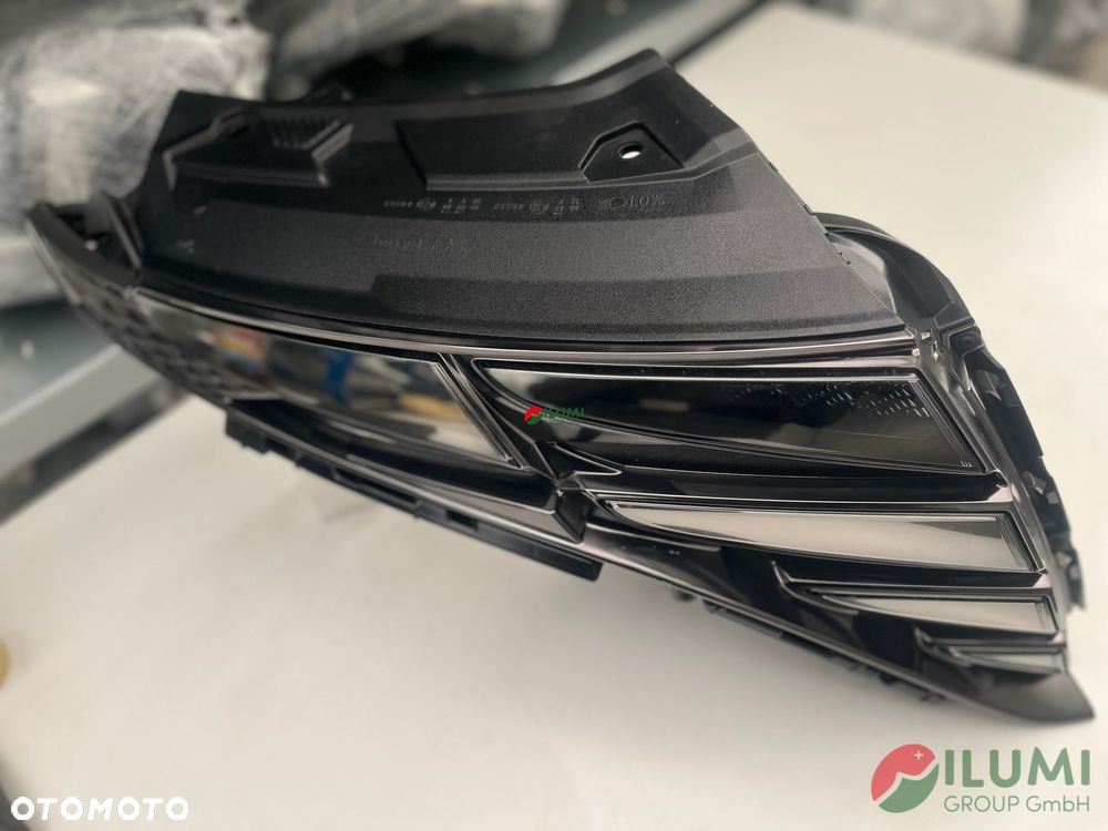 Tucson Hyundai Full Led Reflektor Prawy 92208n7100 - 3