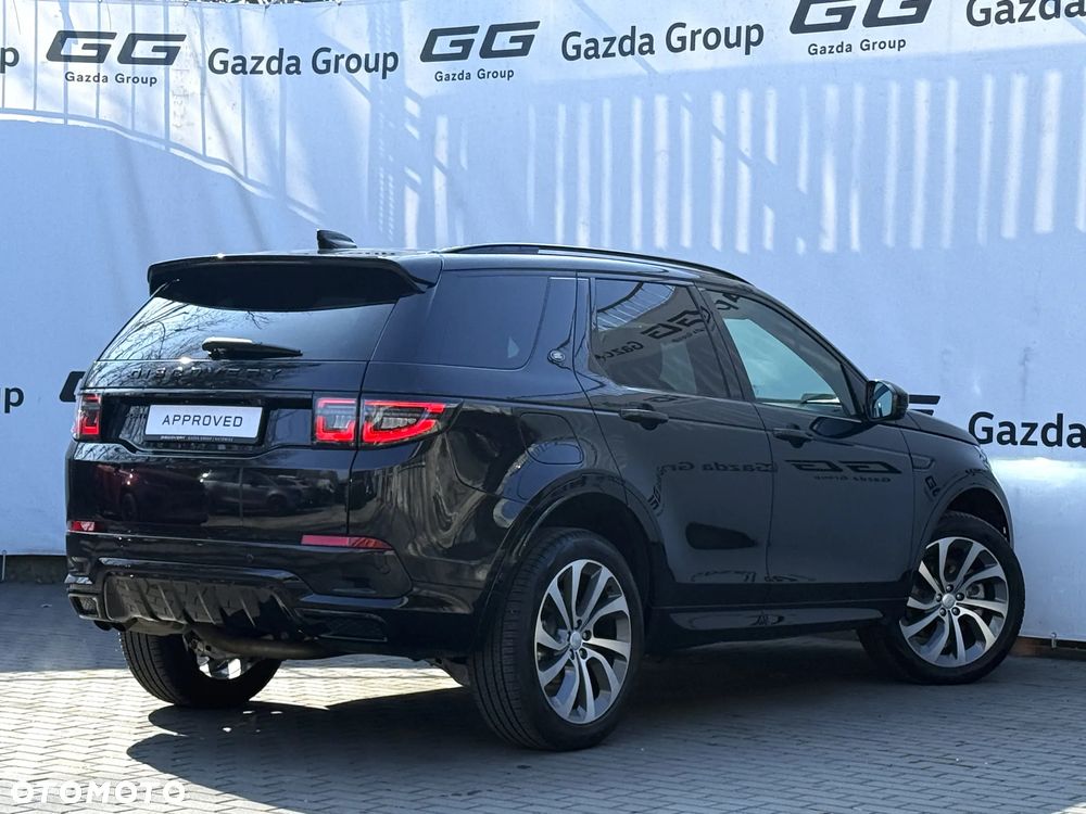 Land Rover Discovery Sport D200 Dynamic SE - 6