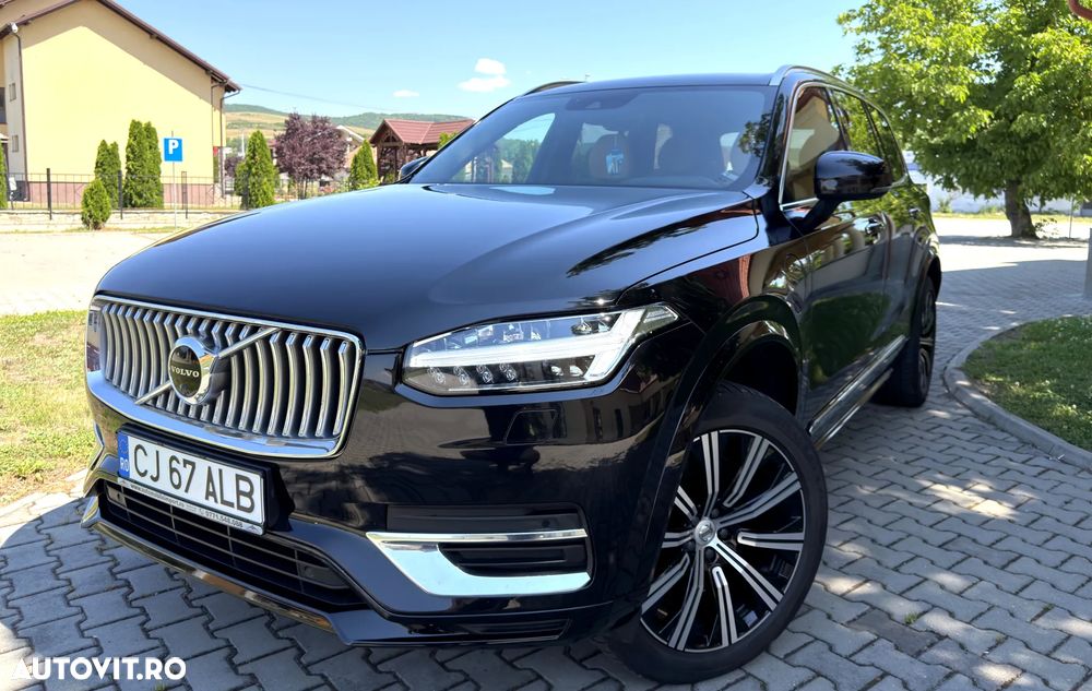 Volvo XC 90 T8 AWD Twin Engine Geartronic Inscription - 2