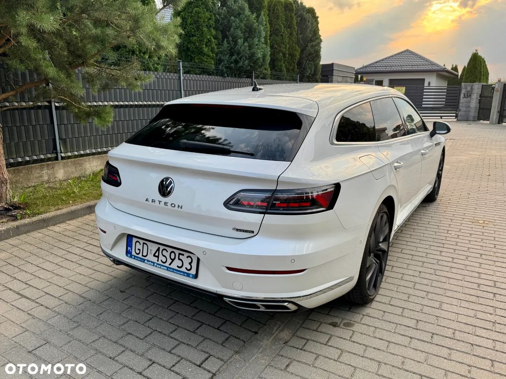 Volkswagen Arteon Shooting Brake 2.0 TDI 4Motion R-Line DSG - 7