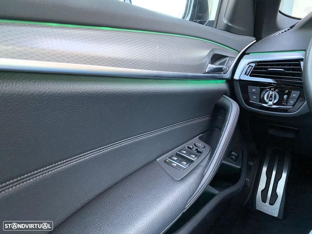 BMW 520 d Pack M Auto - 26