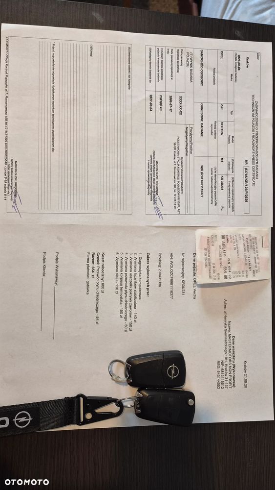 Opel Vectra 1.8 Elegance - 13
