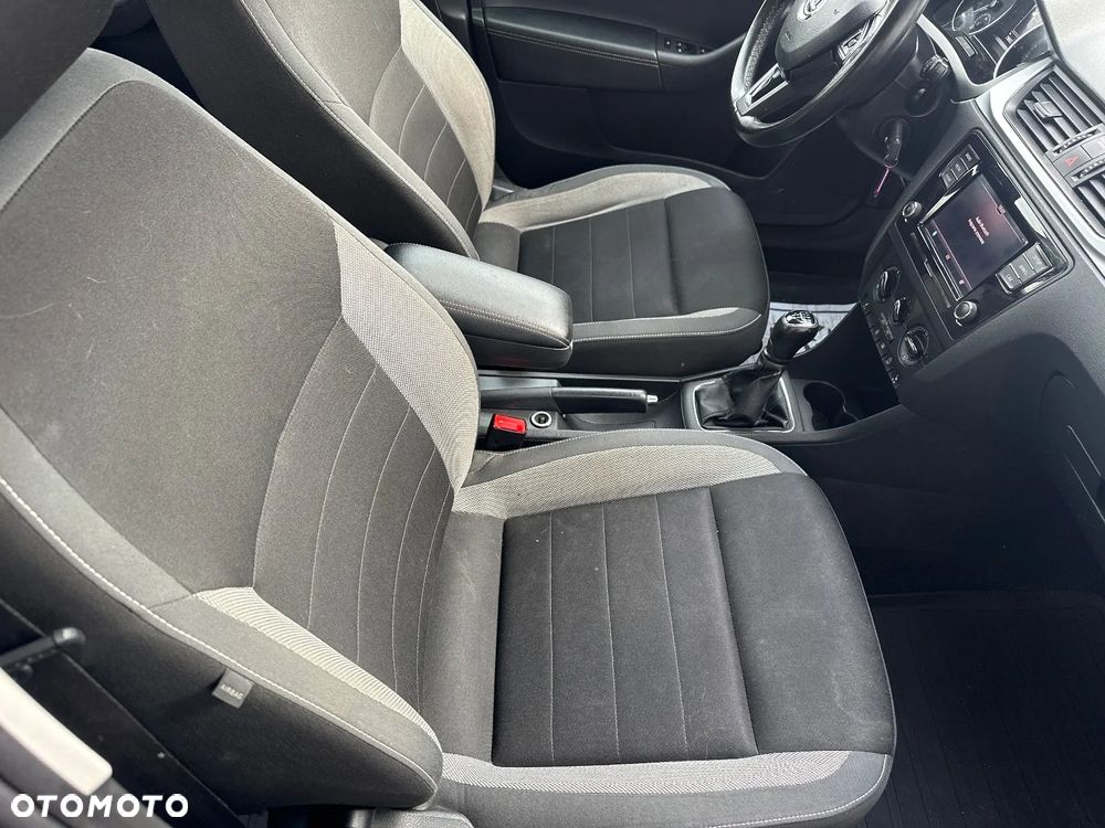 Skoda RAPID 1.6 TDI DPF Active - 24