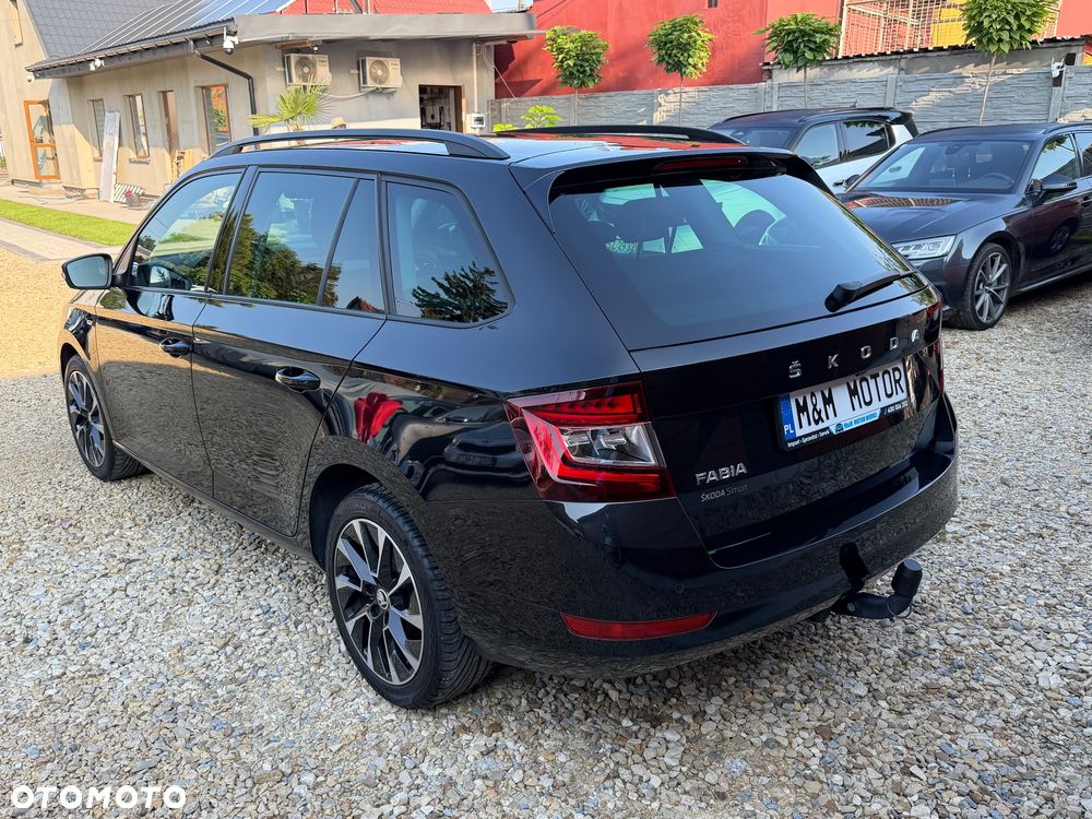 Skoda Fabia 1.0 TSI Style - 9