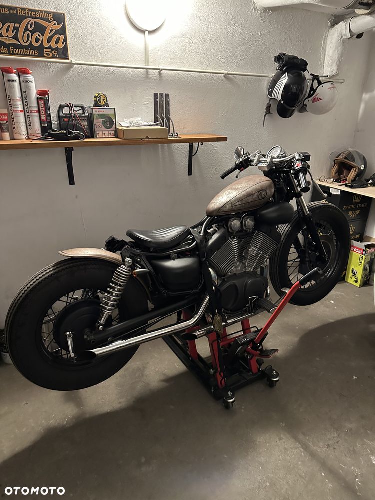 Yamaha Virago - 2