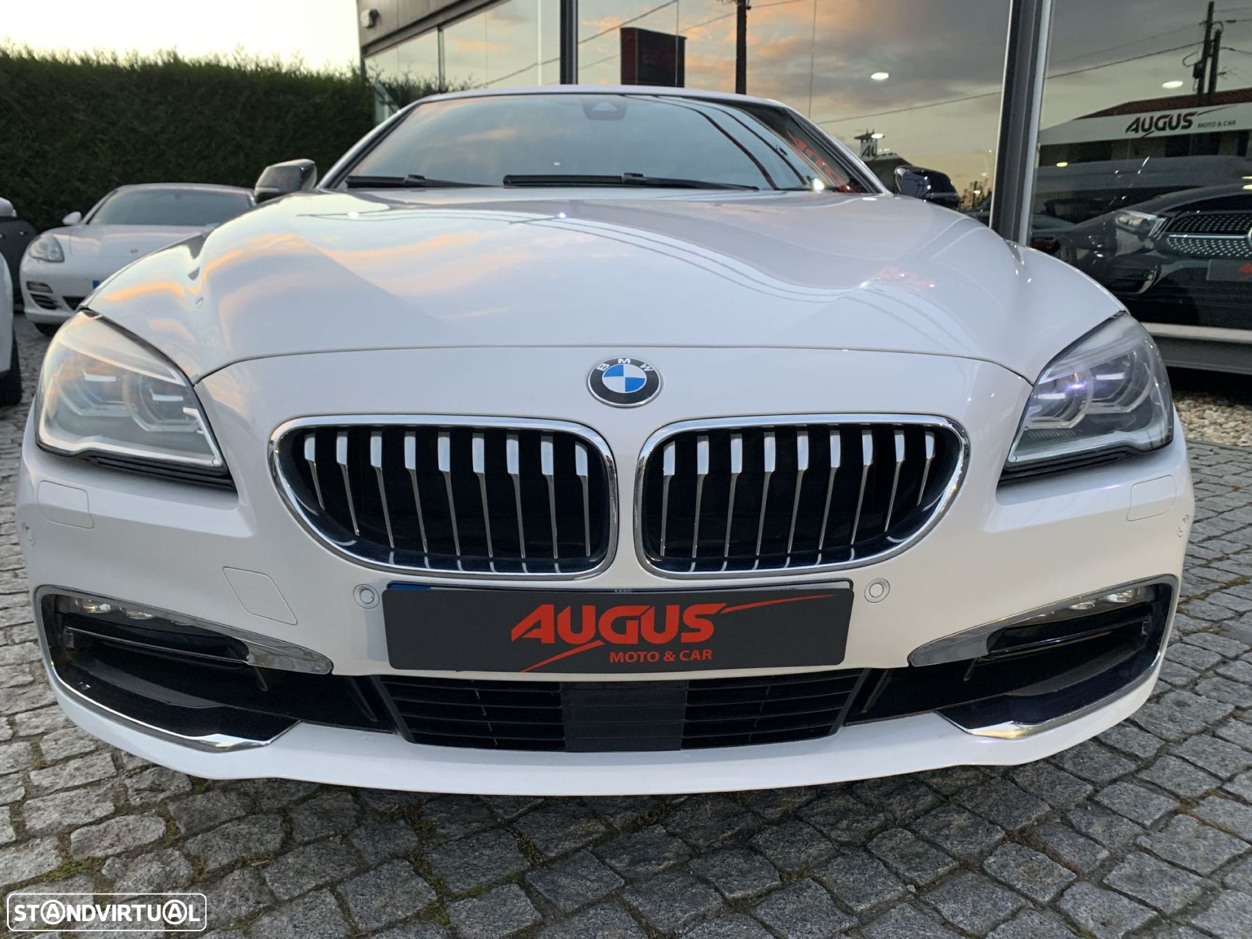 BMW 640 Gran Coupé d - 8