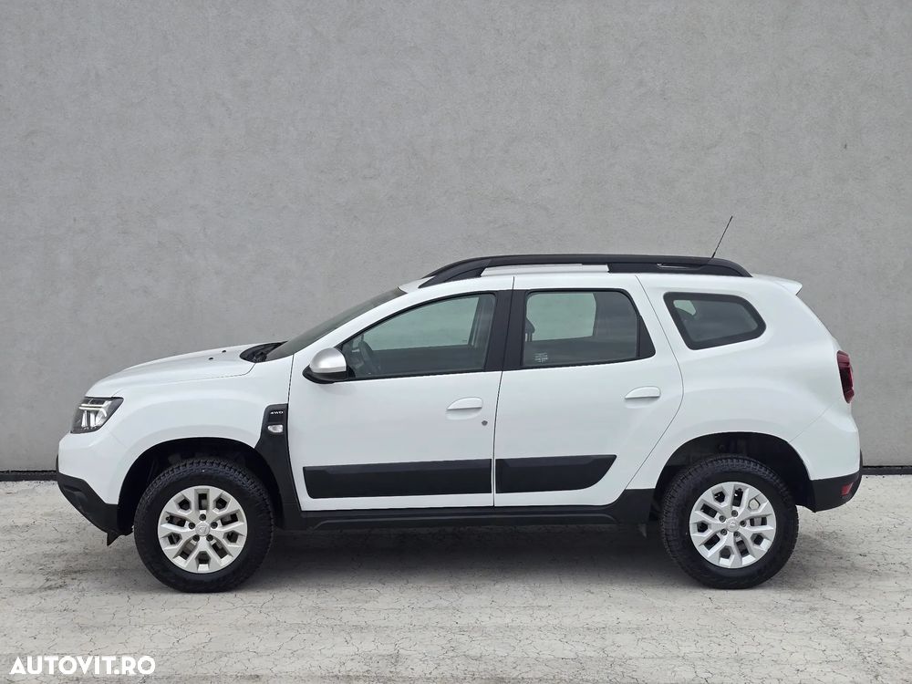 Dacia Duster Blue dCi 115 4WD Comfort - 3
