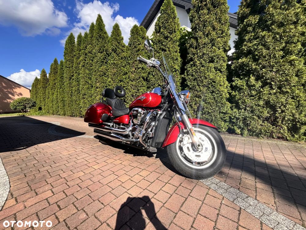 Kawasaki Vulcan - 1