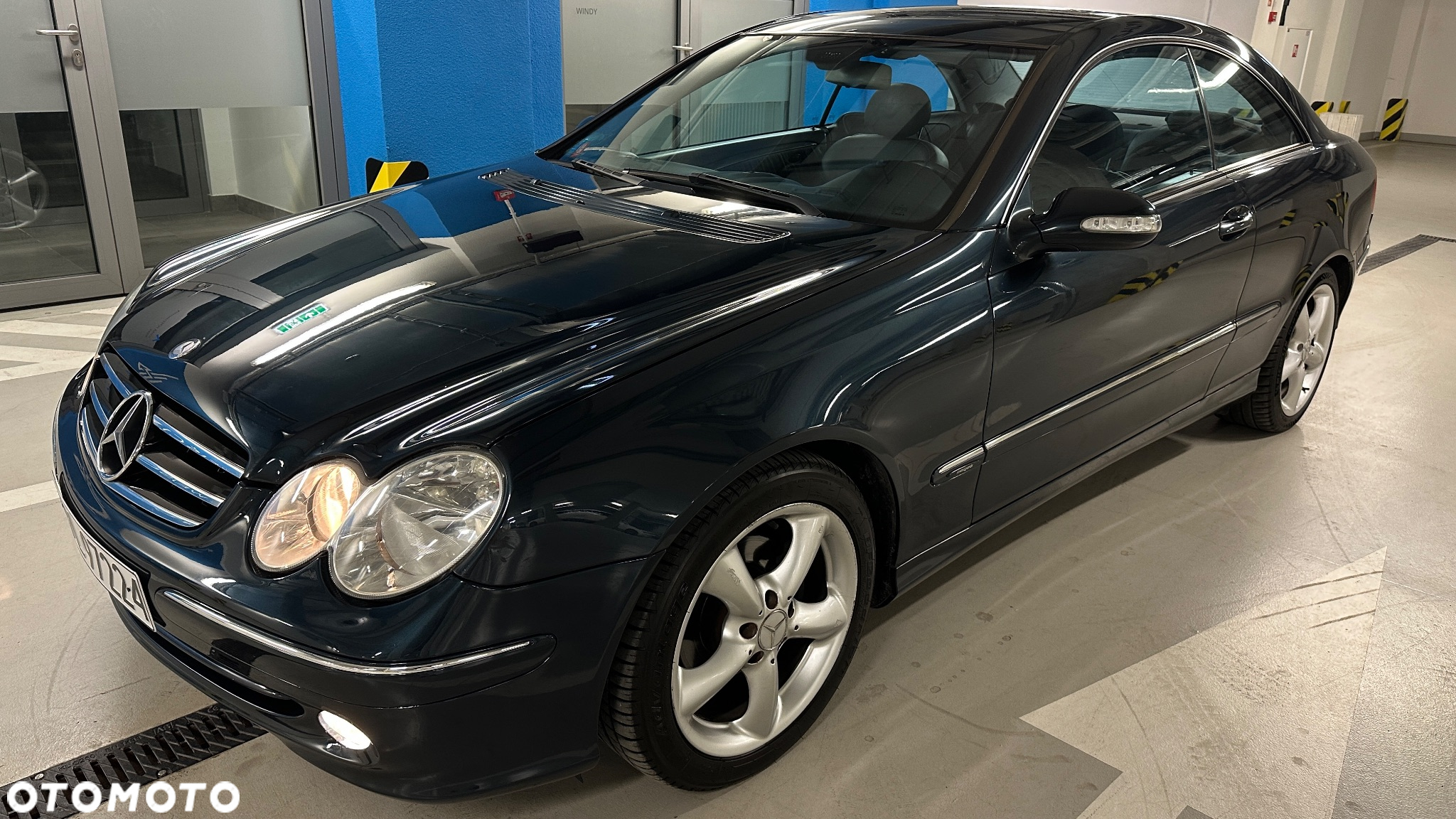 Mercedes-Benz CLK 200 Kompressor Avantgarde - 23