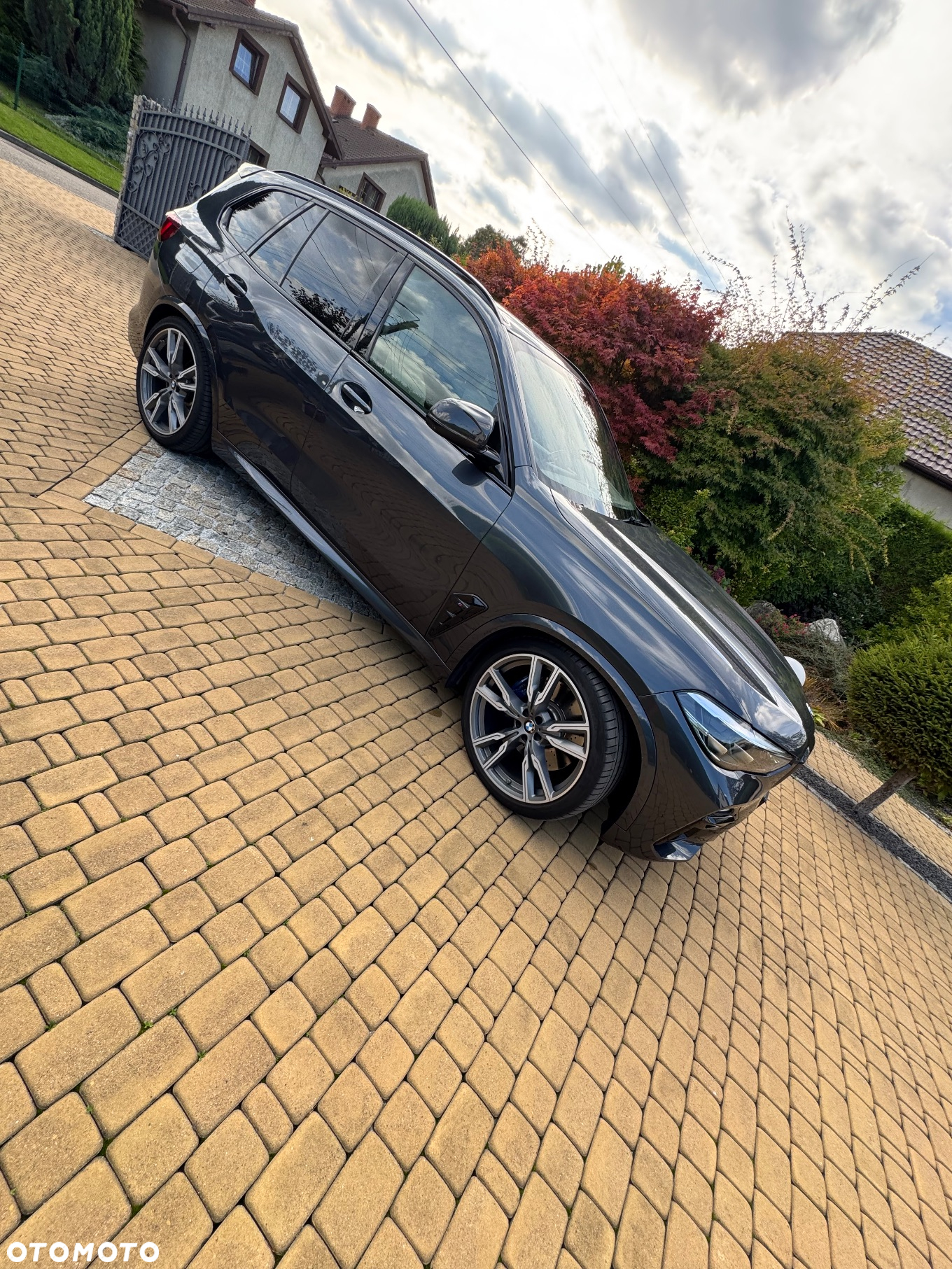 BMW X5 M M50d - 5