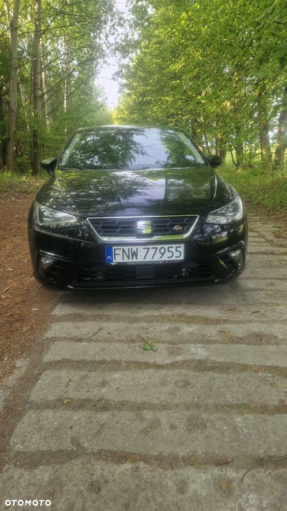 Seat Ibiza 1.6 TDI Full LED - 13