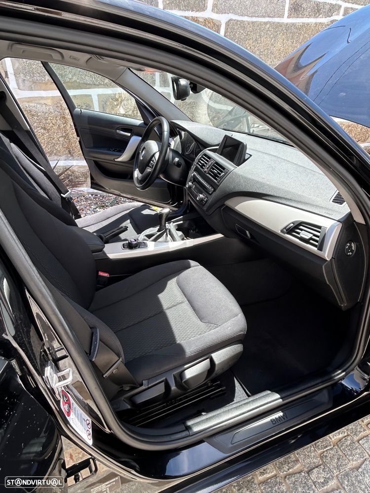 BMW 116 - 17