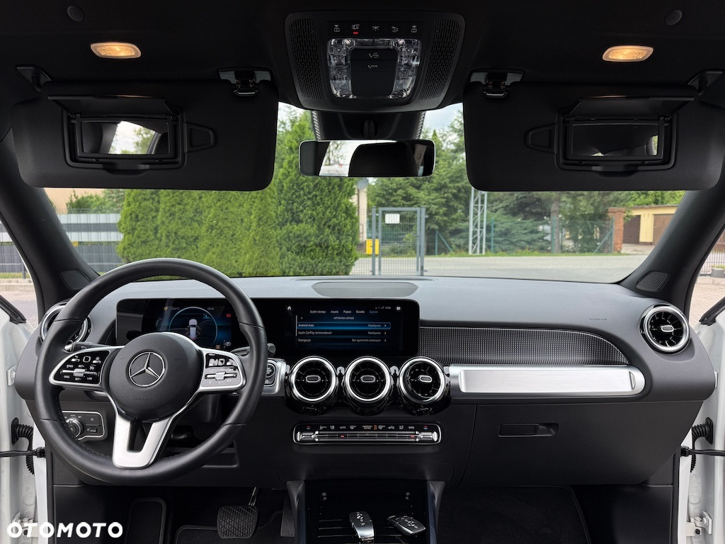 Mercedes-Benz GLB 200 d 8G-DCT - 19