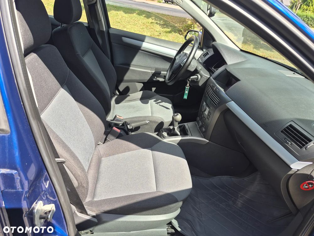 Opel Astra 1.6 Elegance - 5