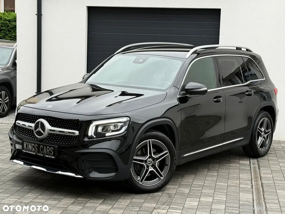 Mercedes-Benz GLB 200 d 8G-DCT AMG Line - 21