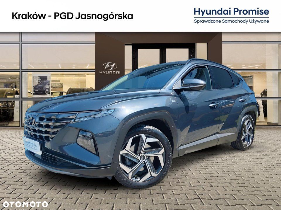 Hyundai Tucson - 2