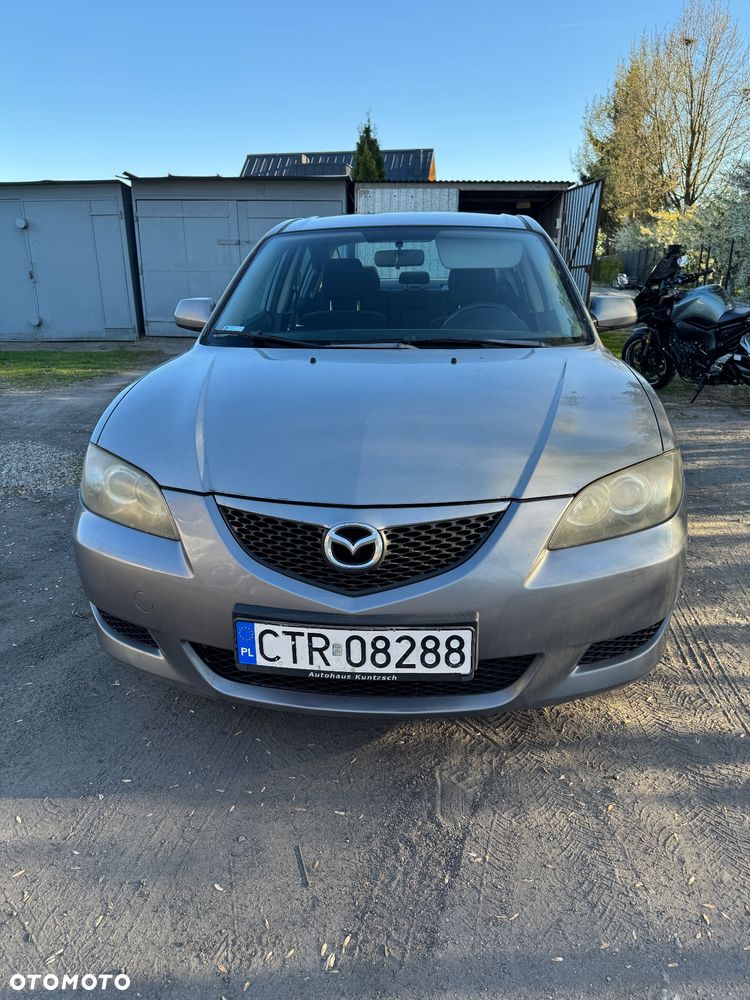Mazda 3 1.6 16V Exclusive - 1