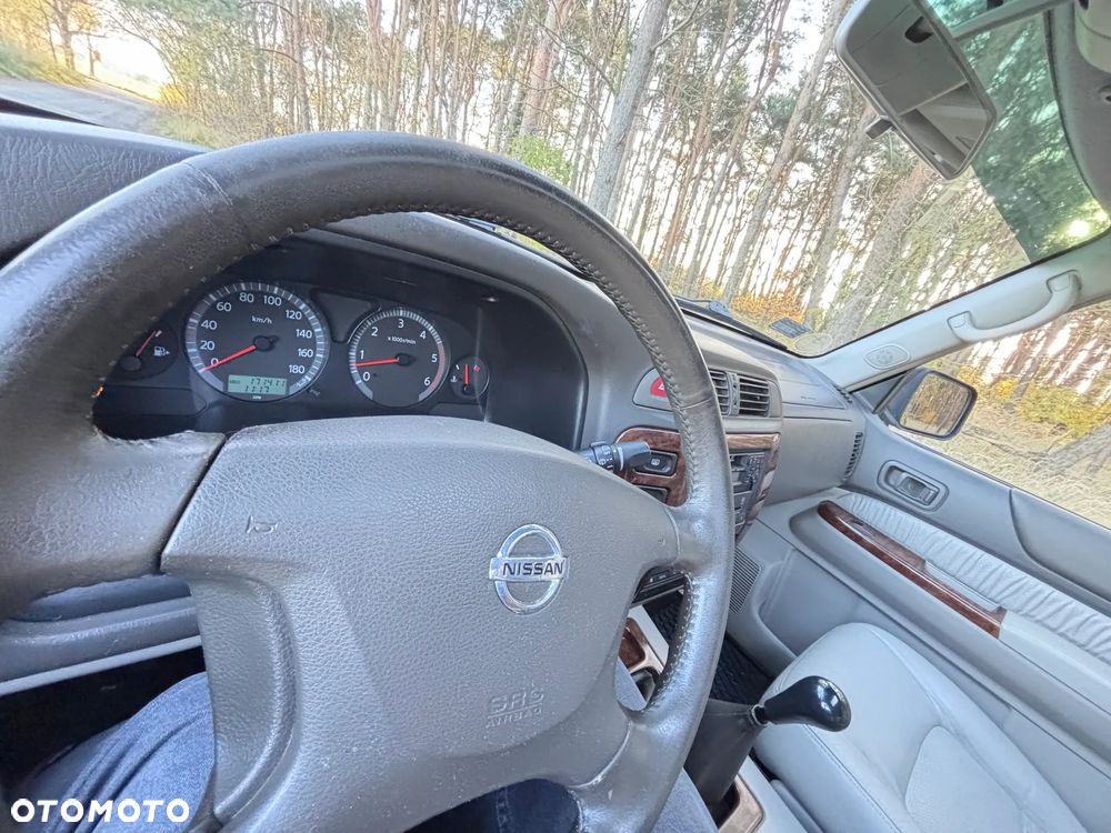 Nissan Patrol GR 3.0 TDI Elegance - 11
