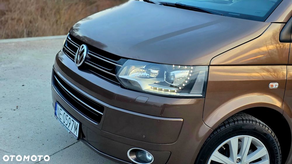 Volkswagen Multivan 2.0 BiTDI L1 Highline 4Motion DSG - 5
