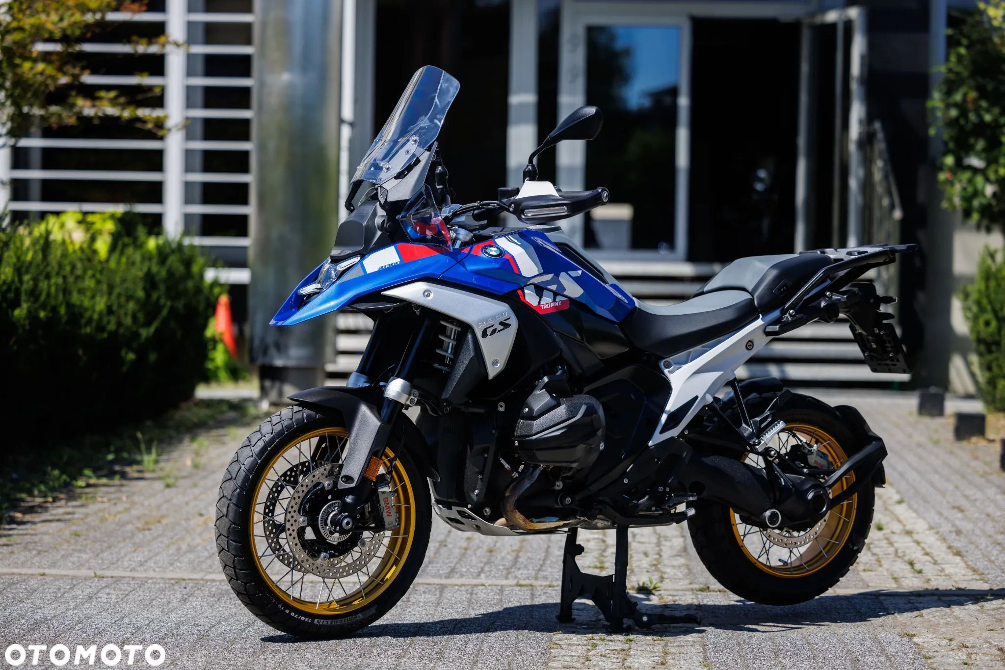 BMW GS - 1