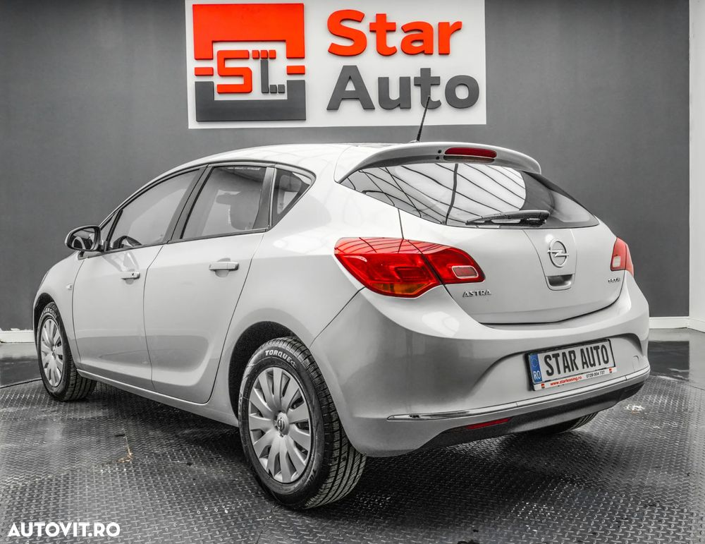 Opel Astra 1.4 ECOTEC Excite - 4