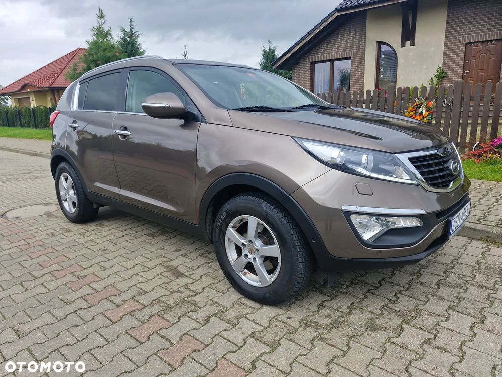Kia Sportage 1.6 GDI XL 2WD - 1