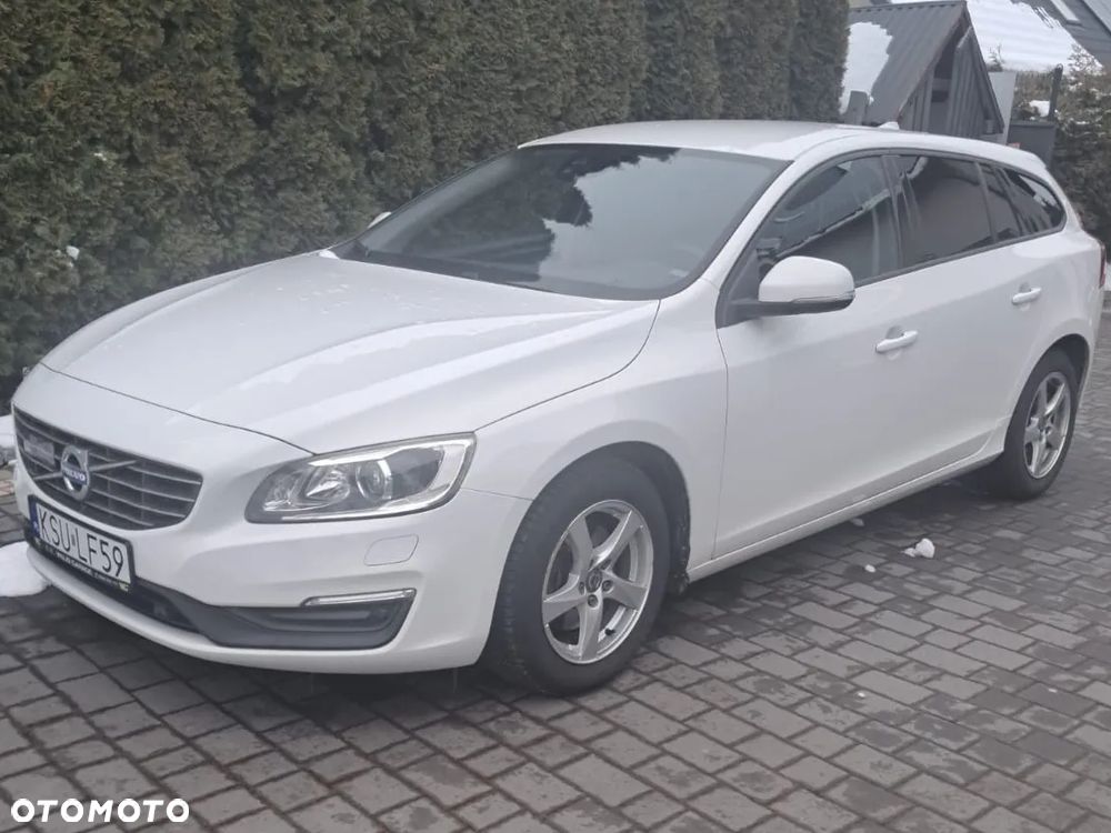 Volvo V60 - 1