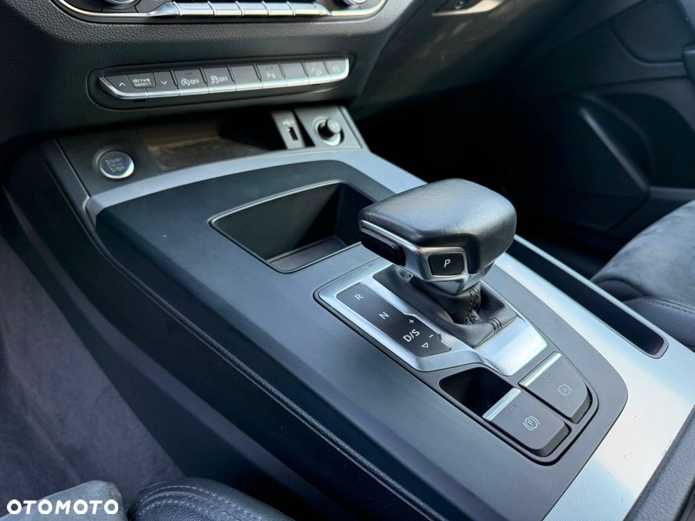 Audi Q5 Sportback 35 TDI mHEV S Line S tronic - 21