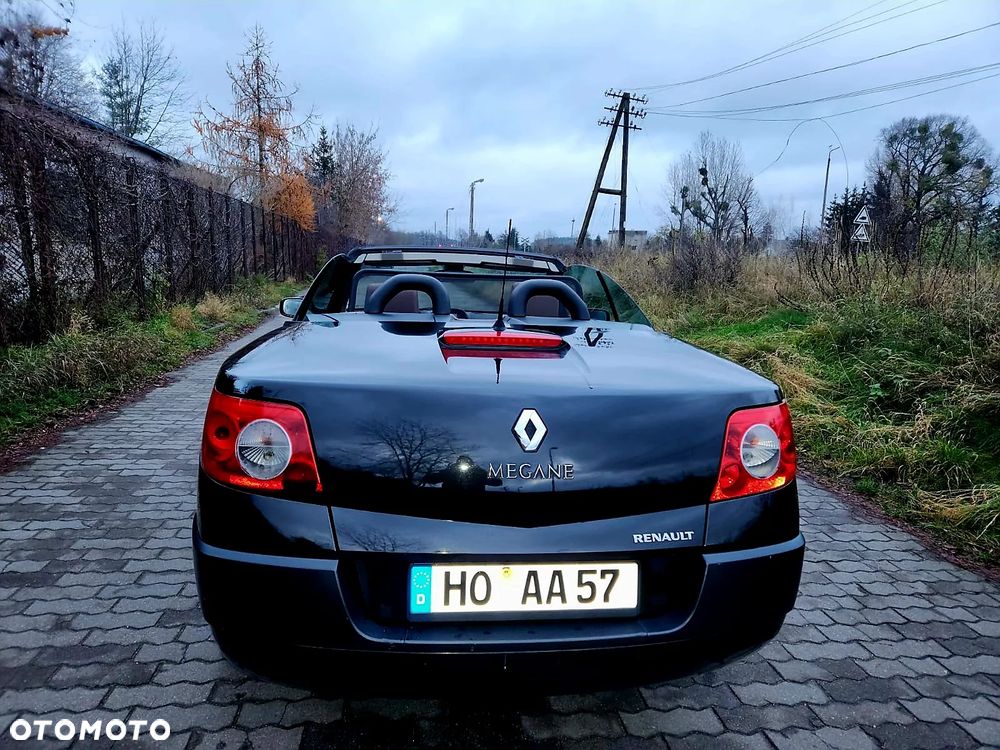 Renault Megane 1.6 Dynamique - 14