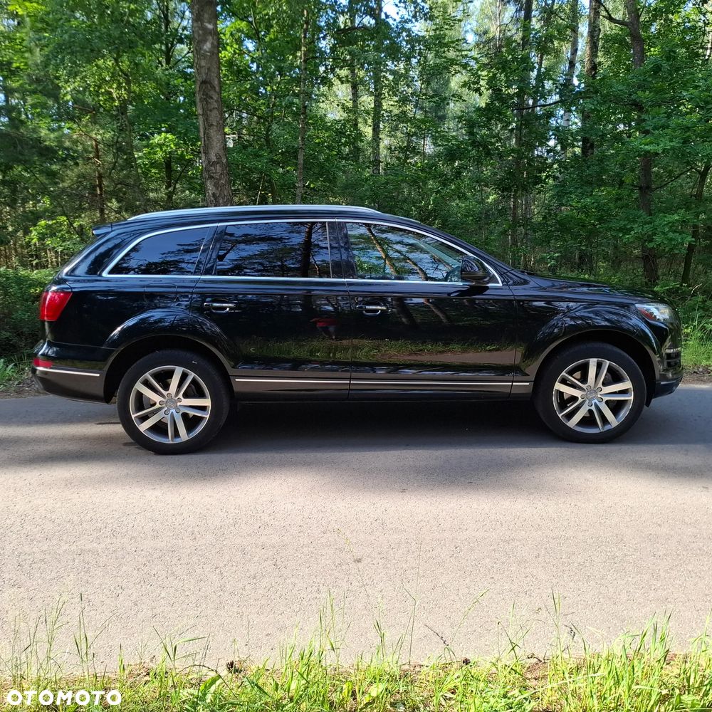 Audi Q7 3.0 TFSI Quattro Tiptronic - 2