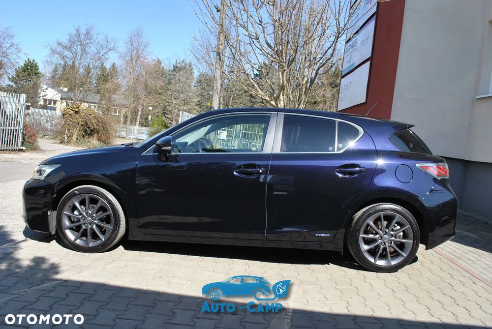 Lexus CT Luxury Line - 14