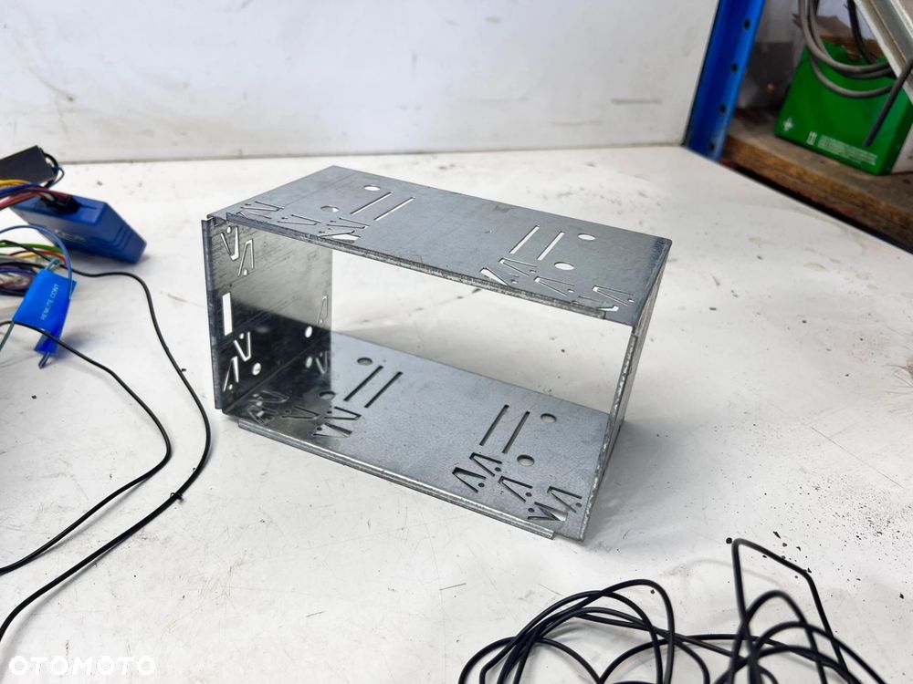 RADIO 2 DIN KENWOOD DPX-7200DAB AUDI A3 8P - 6