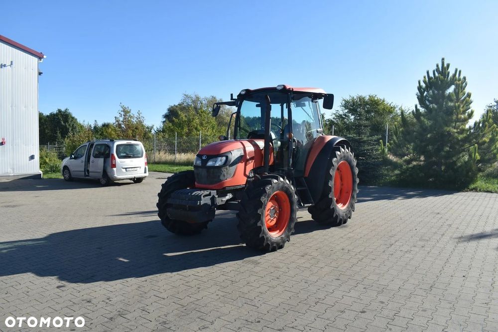 Kubota M9960 - 3