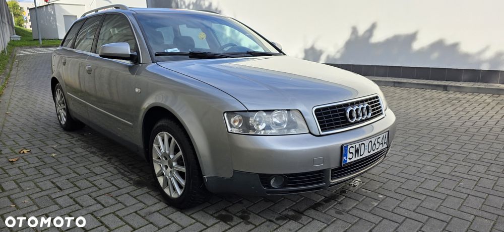 Audi A4 Avant 2002 photo 3