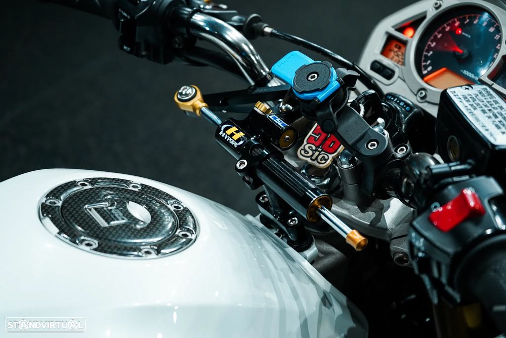 Honda Hornet Cb600 - 11