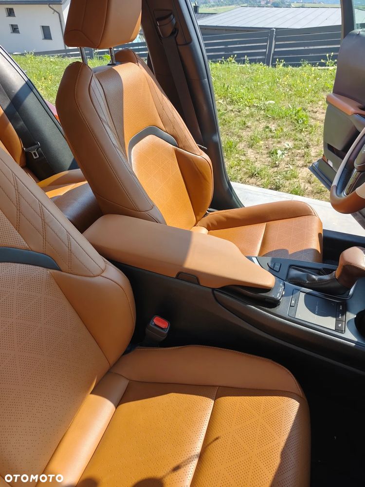Lexus UX 200 GPF Business 2WD - 12