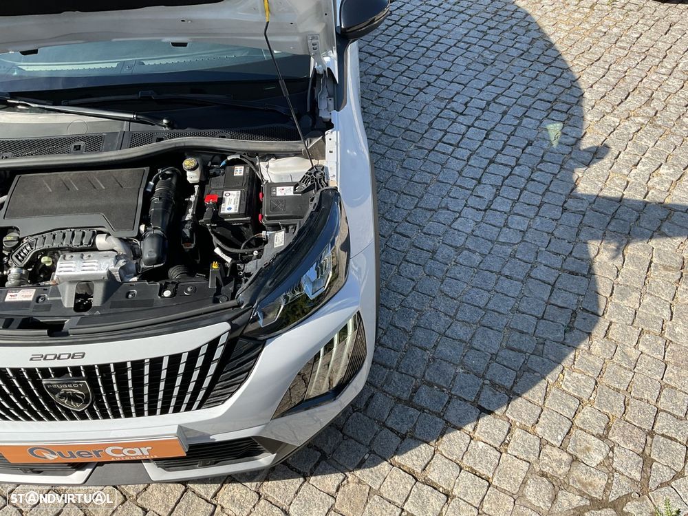 Peugeot 2008 1.2 PureTech Allure Pack - 40