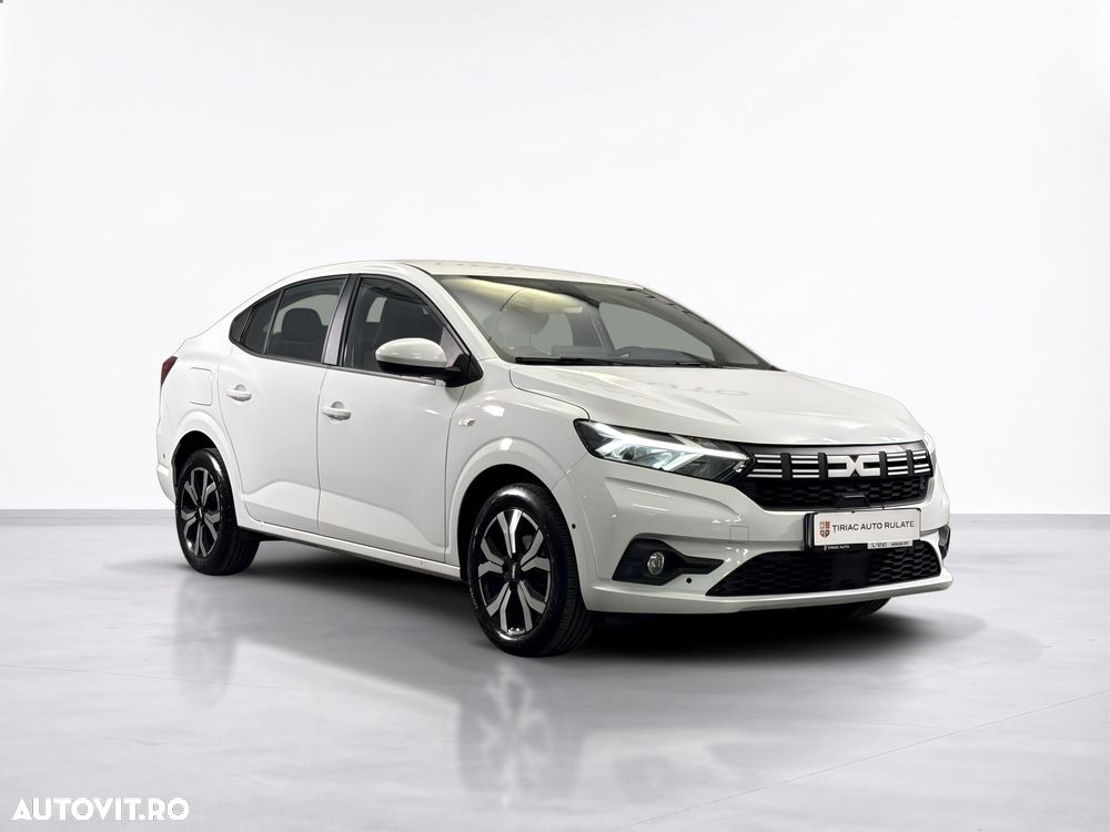 Dacia Logan TCe 90 CVT Prestige - 8