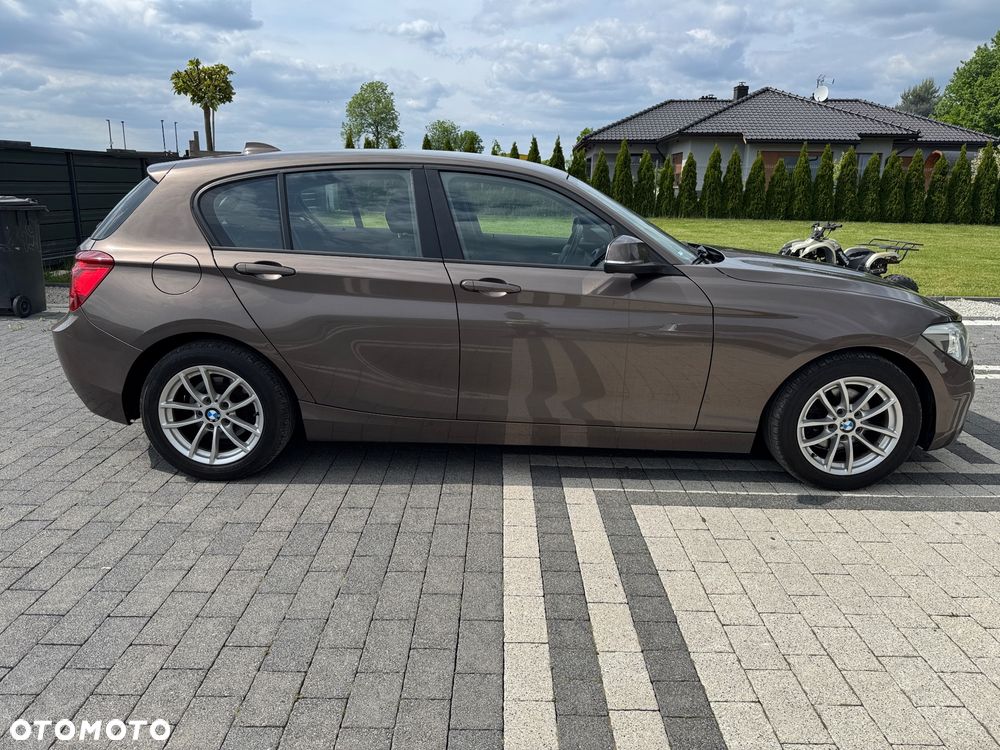 BMW Seria 1 116d - 30