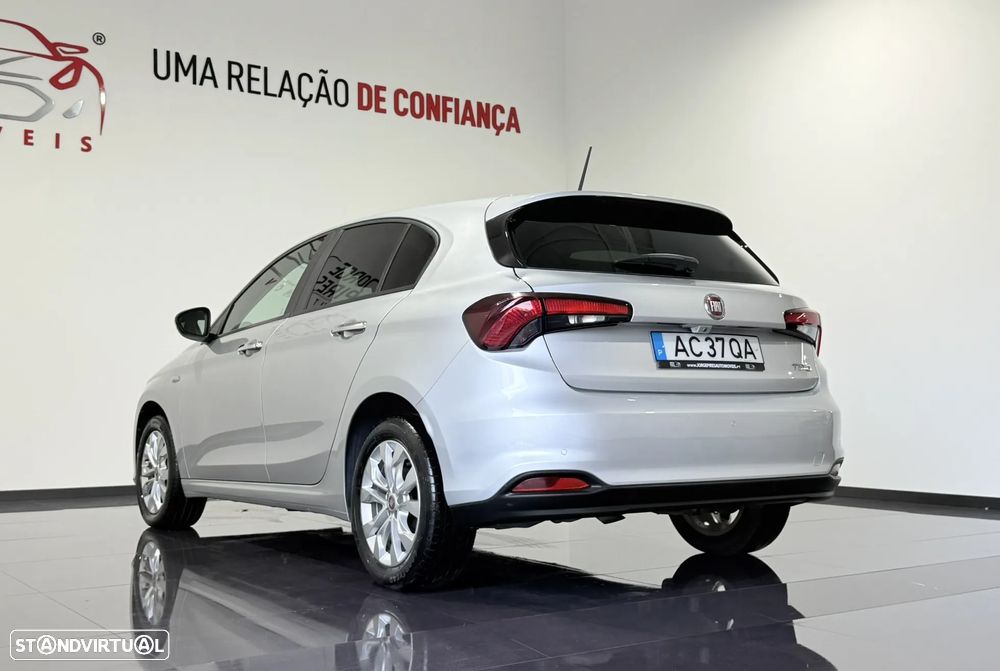 Fiat Tipo 1.3 M-Jet Lounge - 15