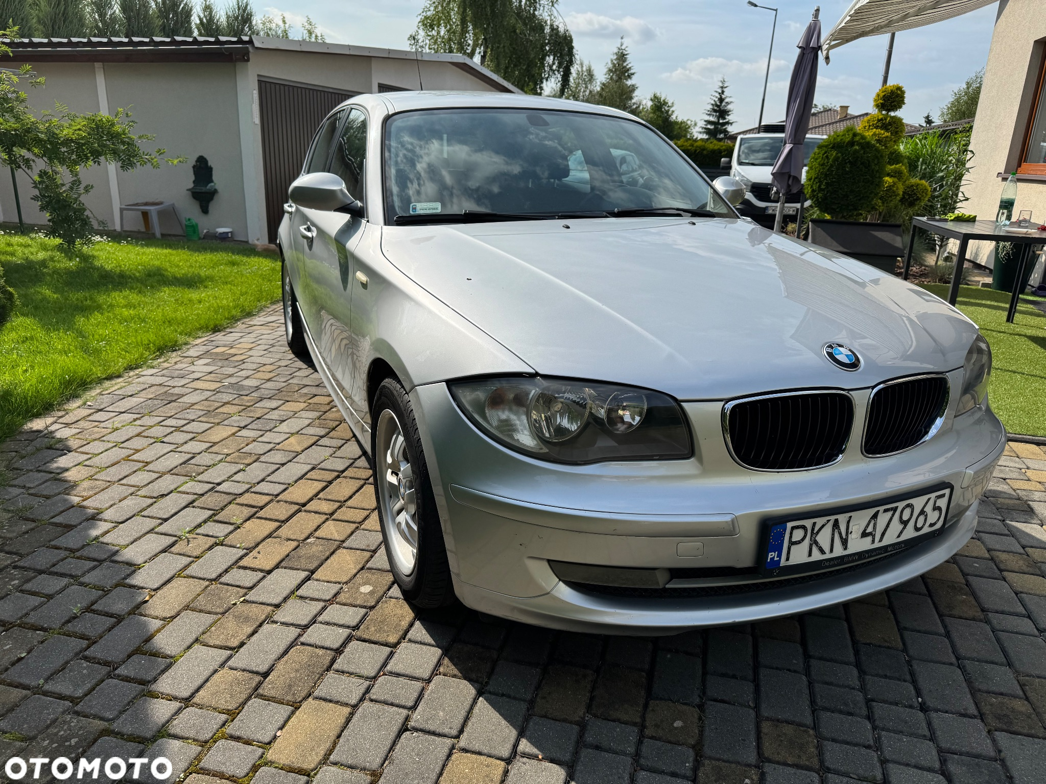 BMW Seria 1 118d - 14