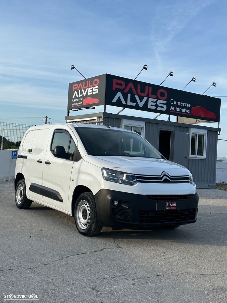 Citroën Berlingo - 15