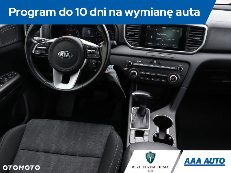 Kia Sportage - 8