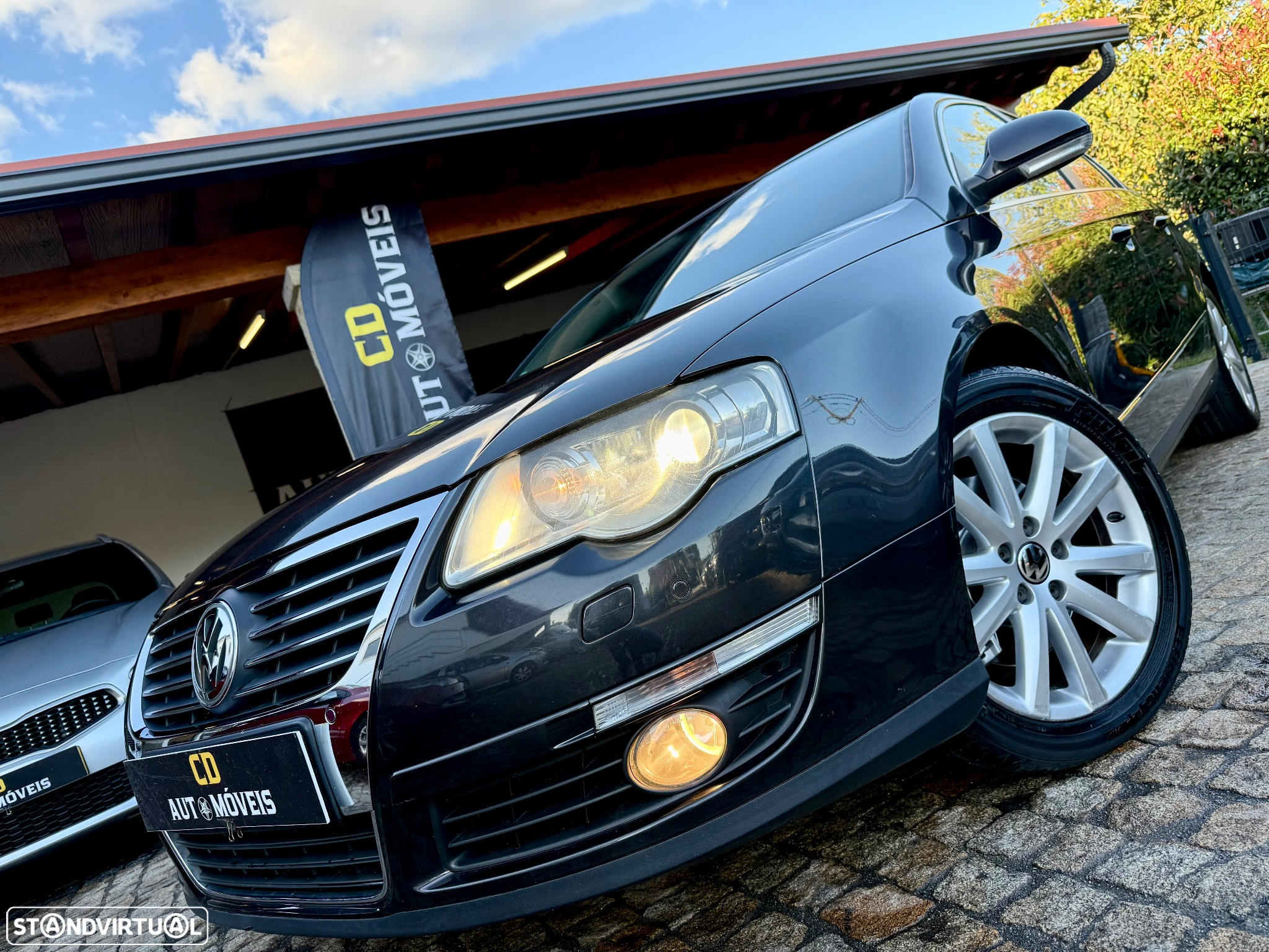 VW Passat 2.0 TDI Highline - 12