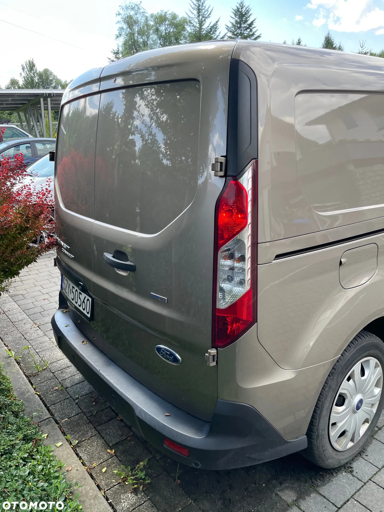 Ford transit connect l2 - 3