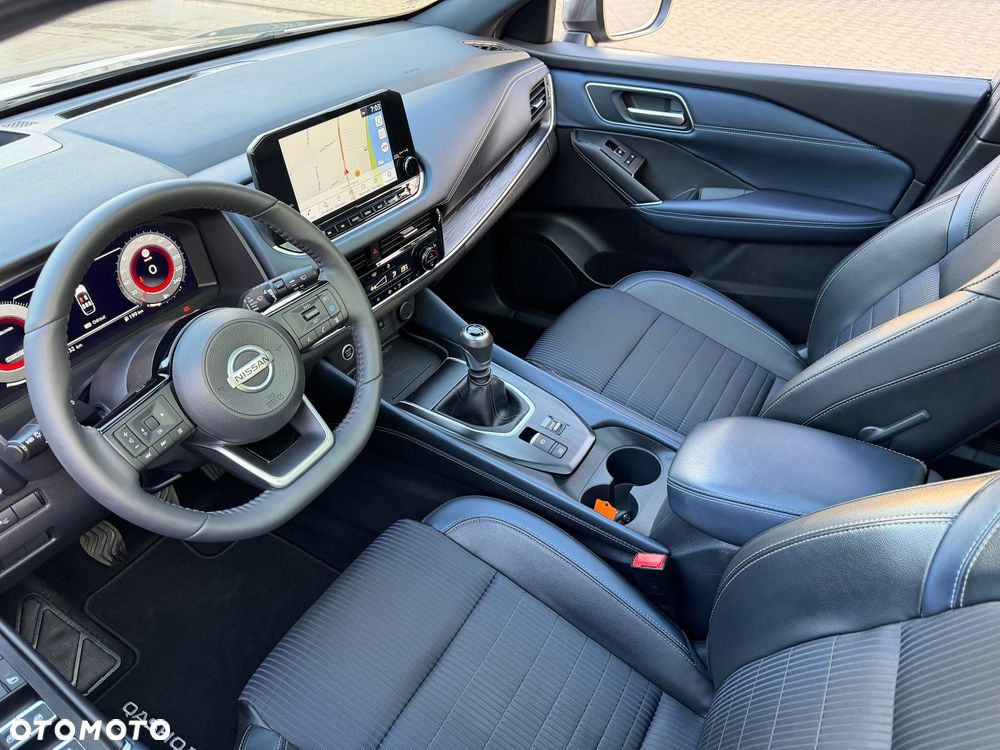 Nissan Qashqai 1.3 DIG-T MHEV Tekna - 27