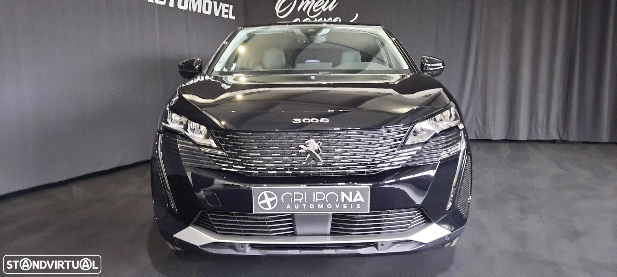 Peugeot 3008 1.6 Hybrid Allure Pack e-EAT8 - 42
