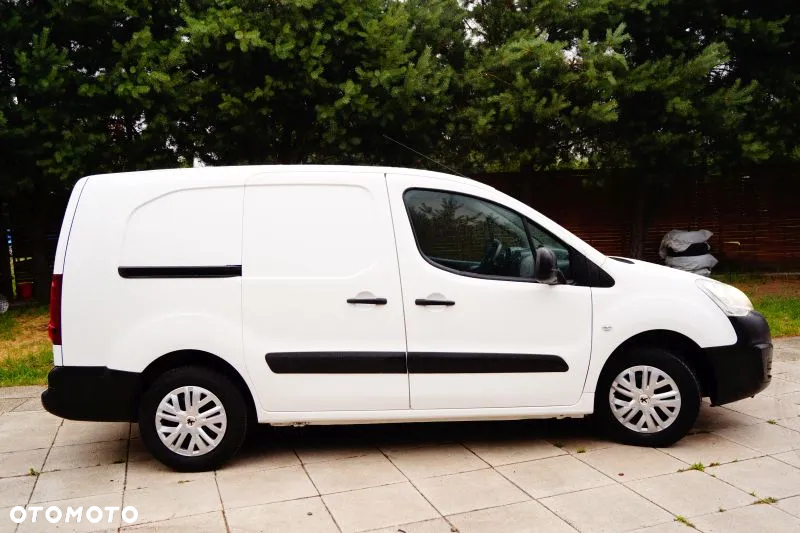 Peugeot Partner 1,6 HDI Long Salon Pl Serwis Aso Bogata Opcja Faktura Vat 23% - 26